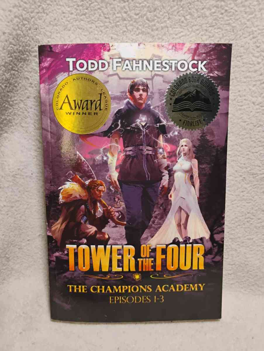 Tower of the Four Signed