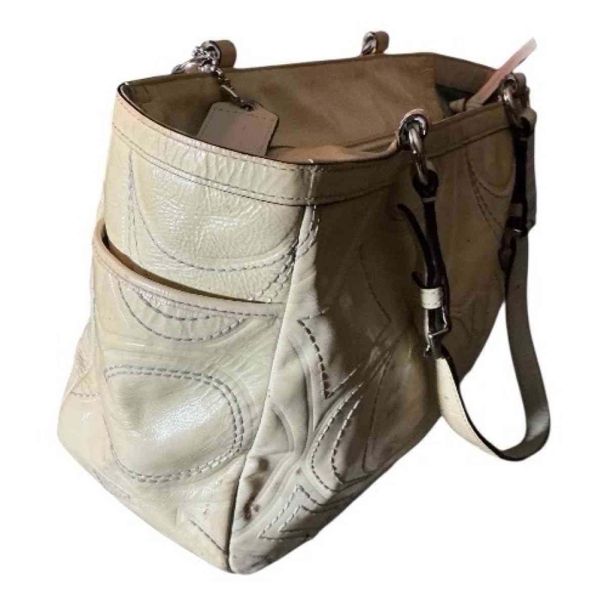 vintage  coach bag coach bag - Monterey, California - FleaMarketBay