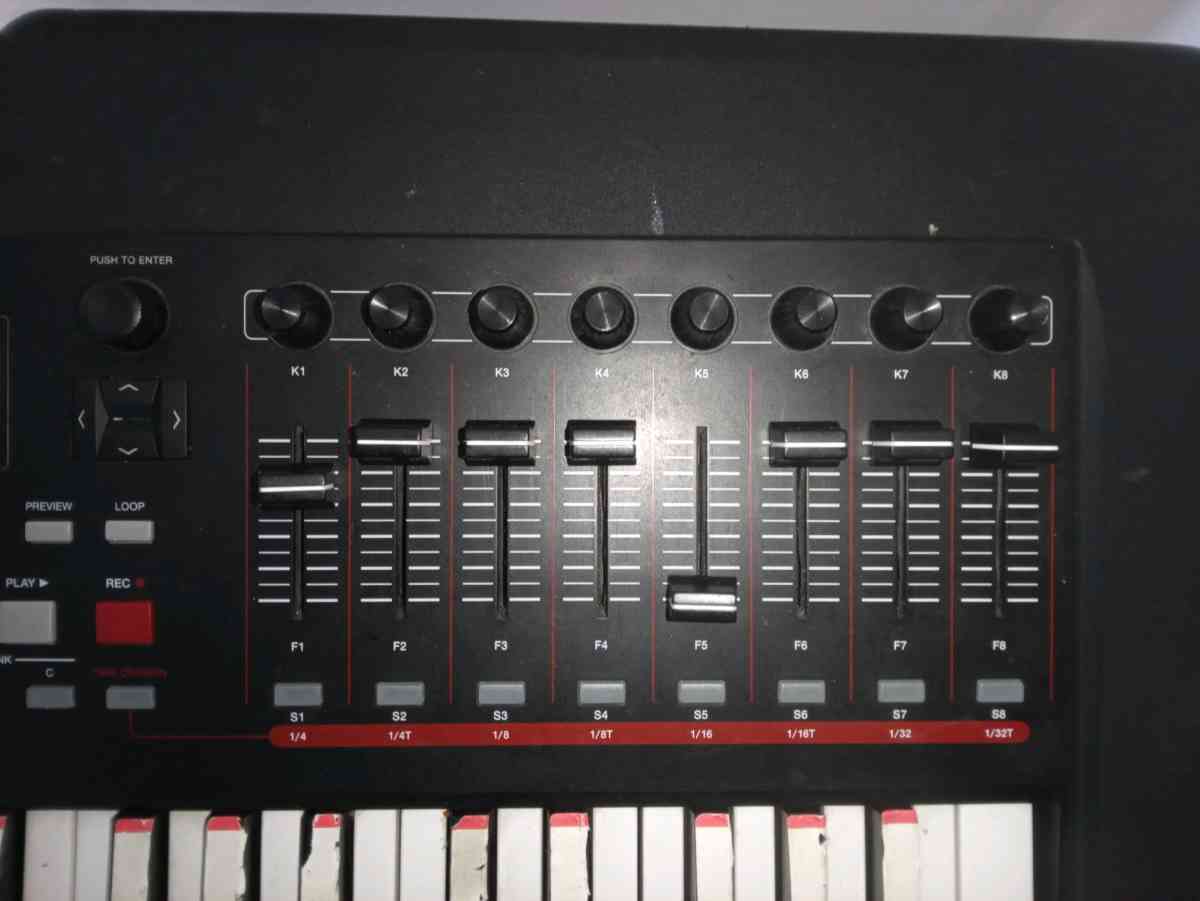 Akai MPK249 49Key Keyboard Controller - Fremont, California - FleaMarketBay
