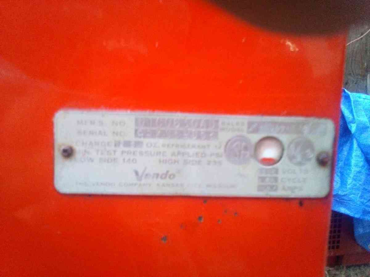 coke machine - Kodak, Tennessee - FleaMarketBay