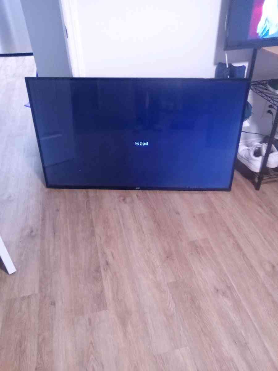 jvc TV 55 or 60 inch - Madison, Tennessee - FleaMarketBay