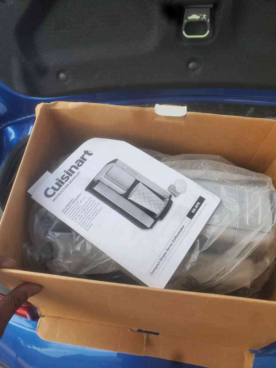 coffee maker - Mckinney, Texas - FleaMarketBay