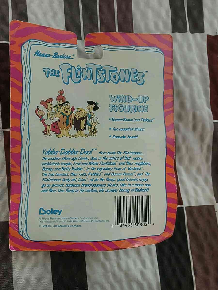 Flintstones Pebbles - Foley, Alabama - FleaMarketBay