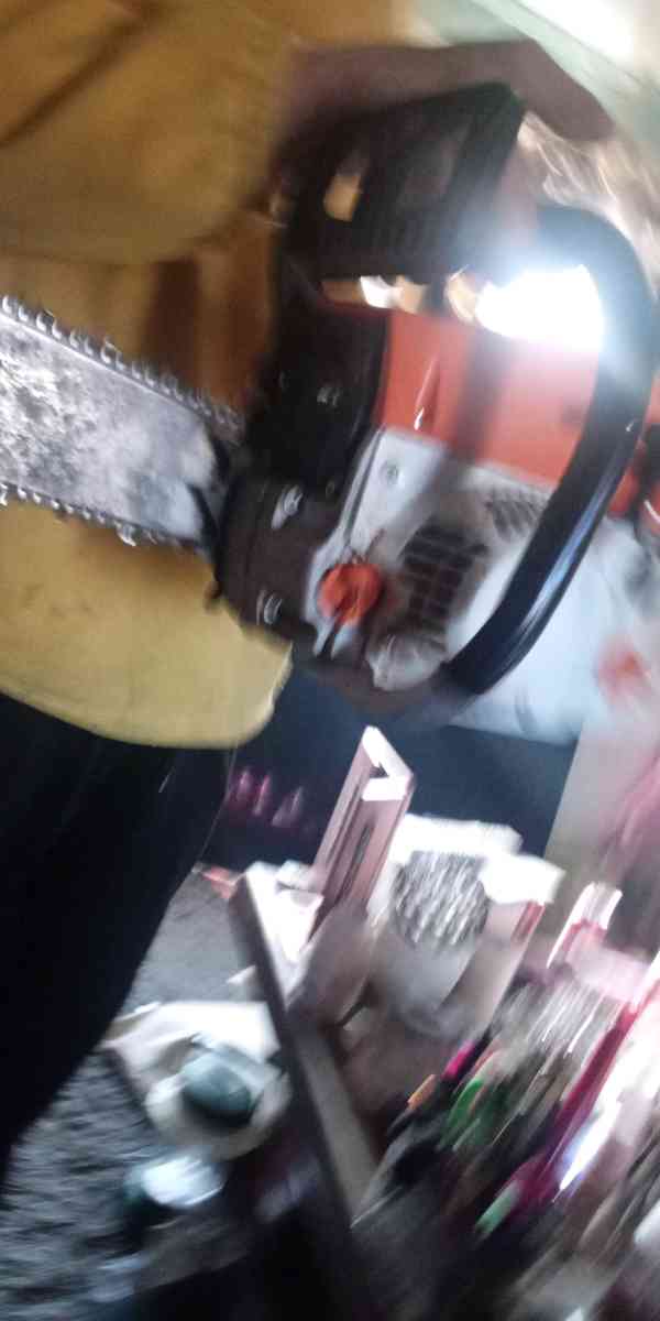 steal chainsaw - Eucha, Oklahoma - FleaMarketBay