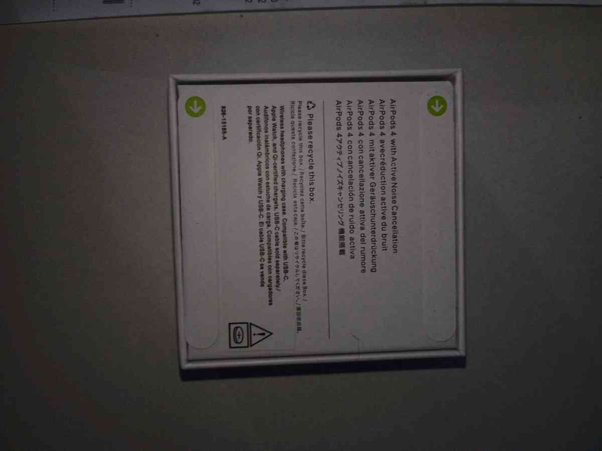 Airpods 4 ANC - Brentwood, New York - FleaMarketBay