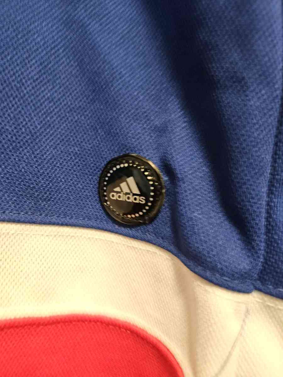 New York Rangers Hockey Jersey - Tulsa, Oklahoma - FleaMarketBay