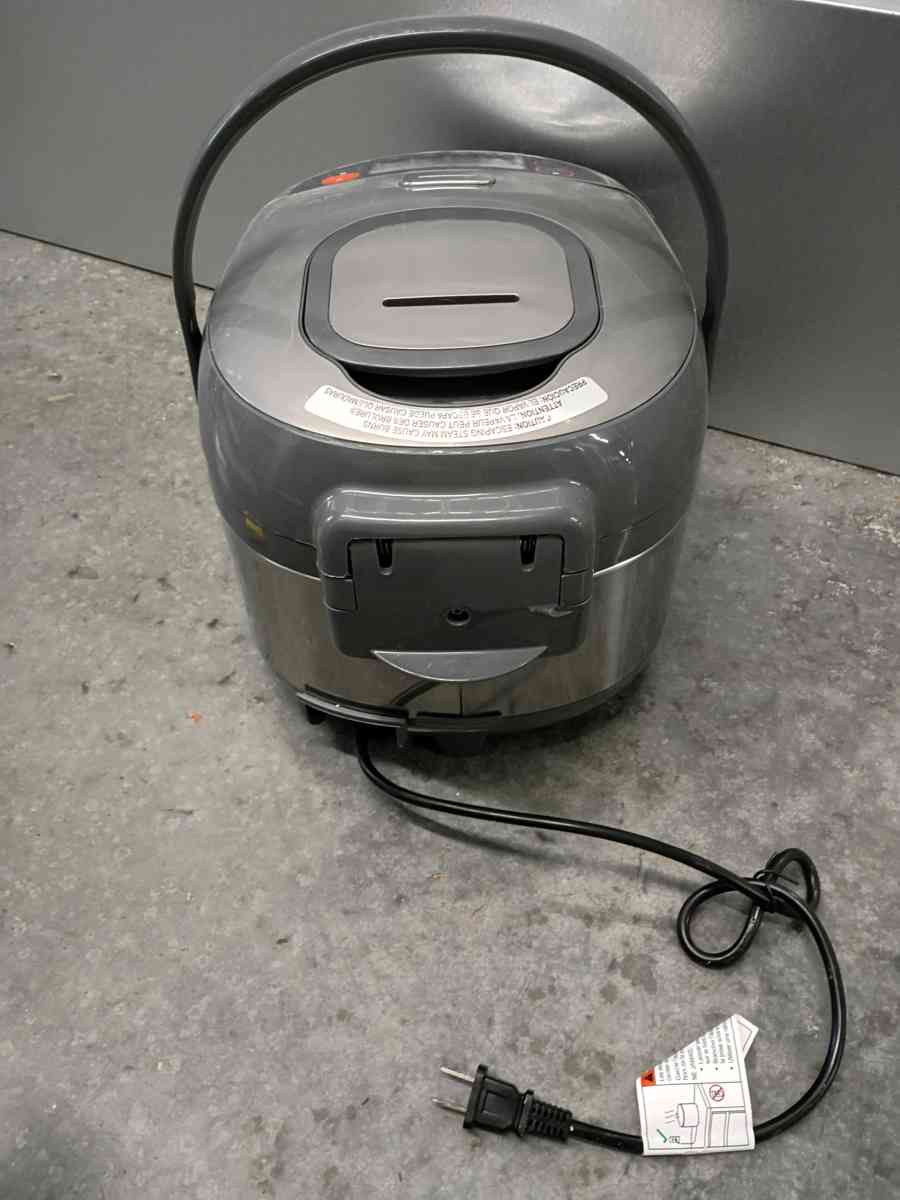 Hamilton Beach Advanced Function Multi Cooker - Issaquah, Washington - FleaMarketBay