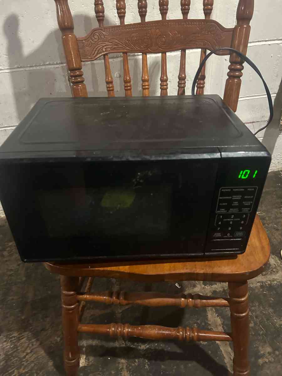 microwave - Black, Missouri
