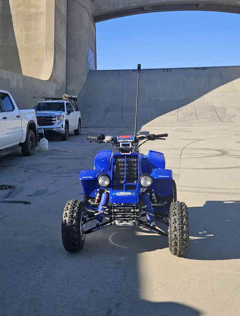 yamaha banshee - Tarzana, California