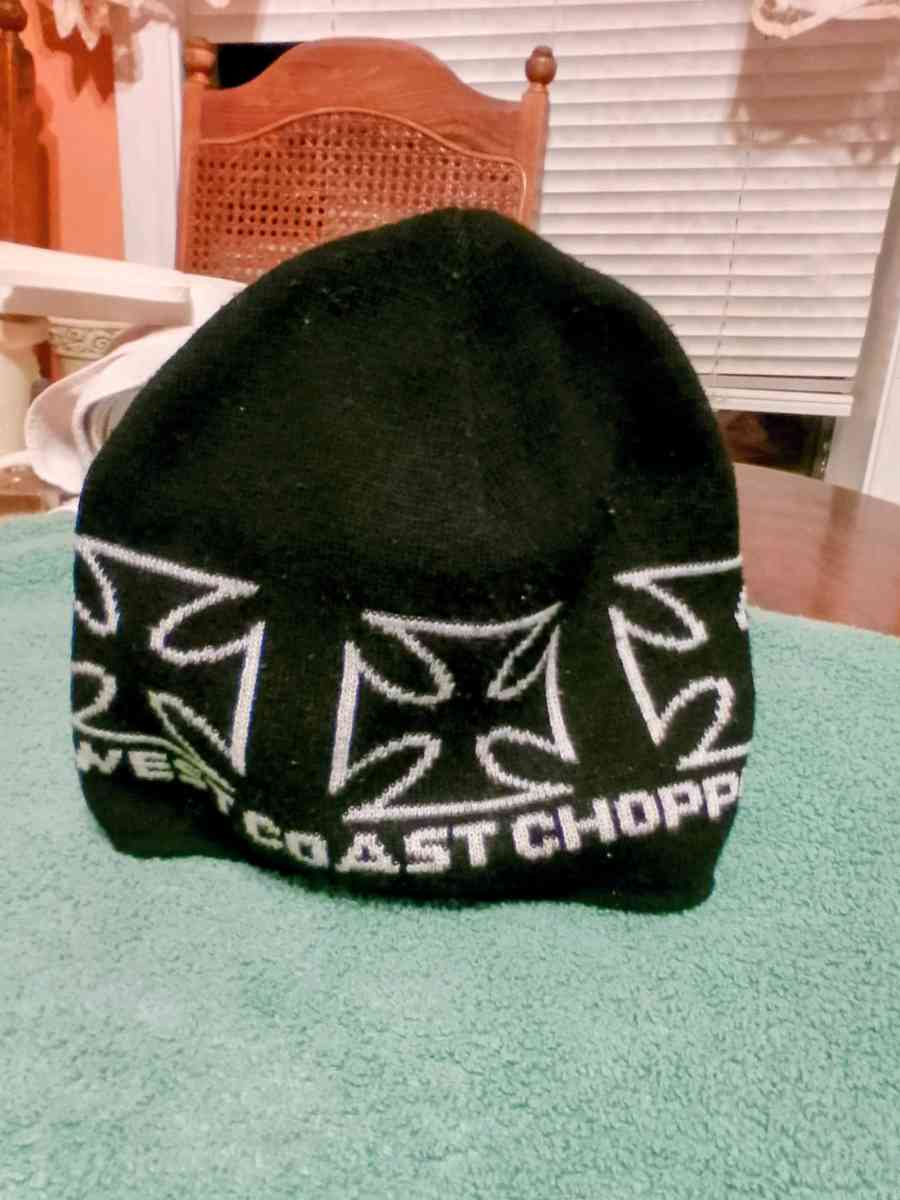 West Coast Chopper Beanie - Corning, Arkansas - FleaMarketBay