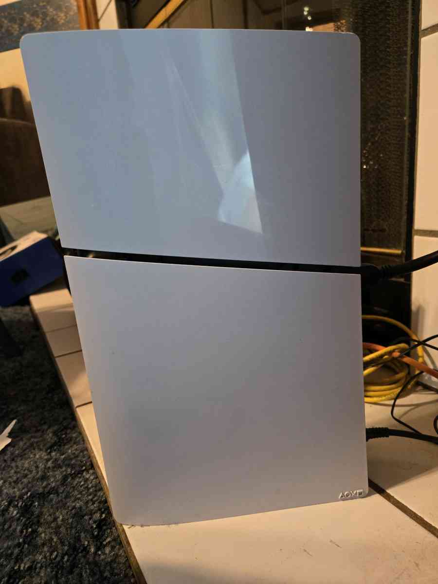 playstation 5 digital with extra remote - Athens, Georgia - FleaMarketBay