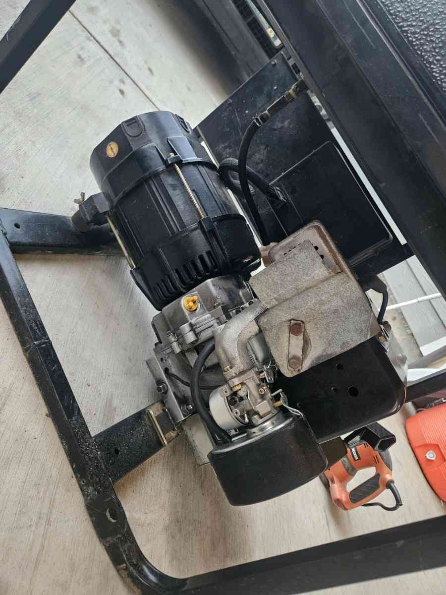 Tecumseh generator - Yakima, Washington - FleaMarketBay