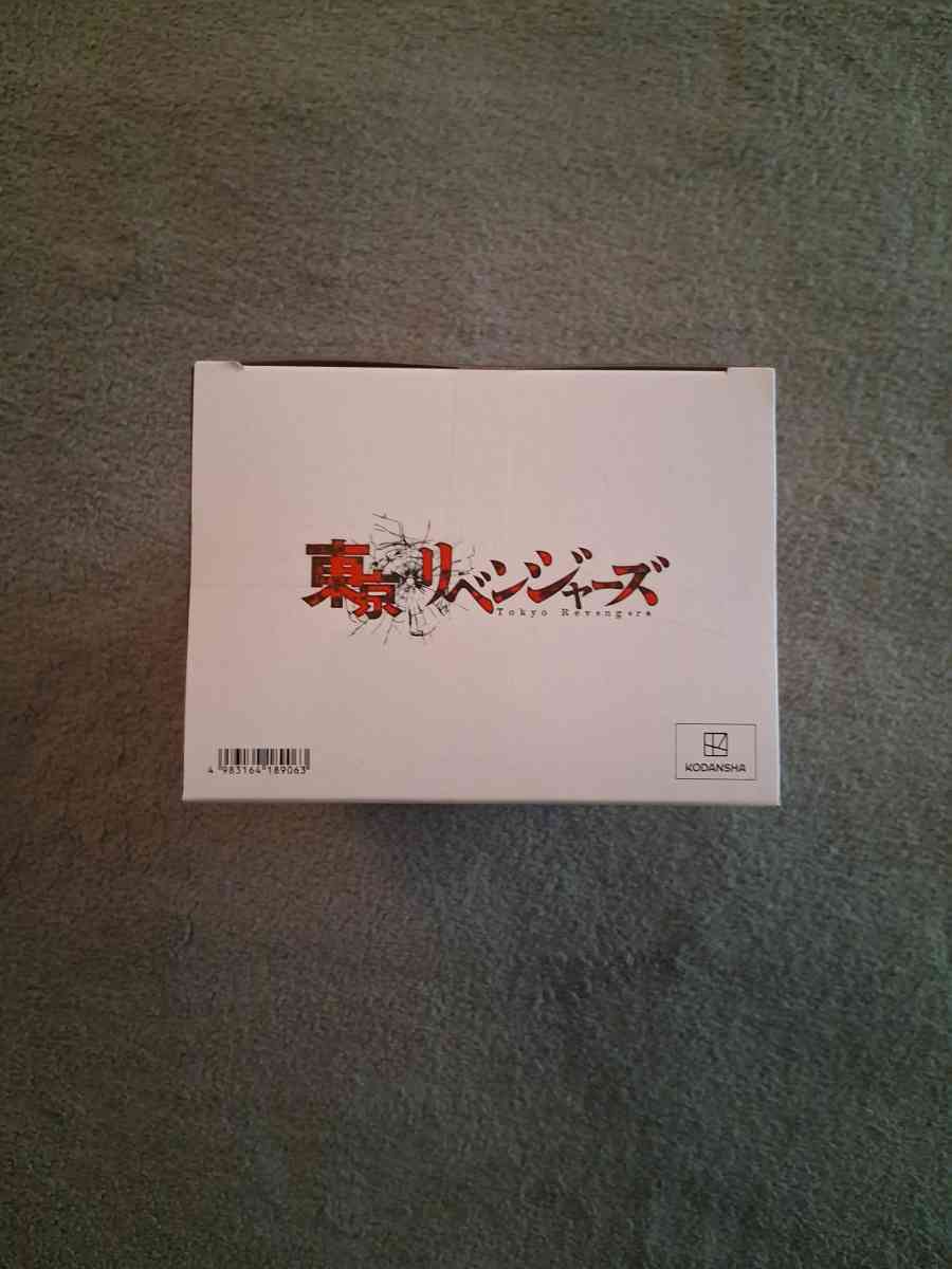 Tokyo Revengers Kazutora Hanemiya Anime Figure - North Hollywood, California - FleaMarketBay