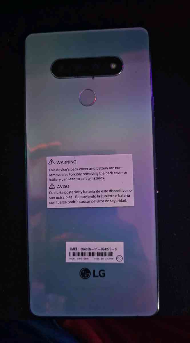 LG Stylo 6 - Lexington, North Carolina - FleaMarketBay