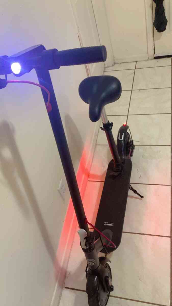 scooter electric HiBoY