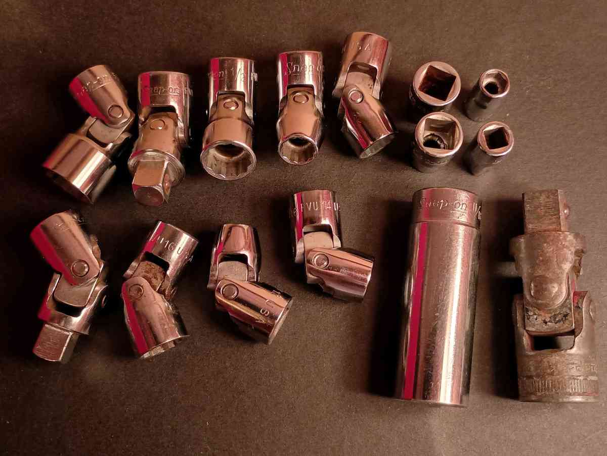 15 SnapOn Sockets - Leesburg, Florida - FleaMarketBay