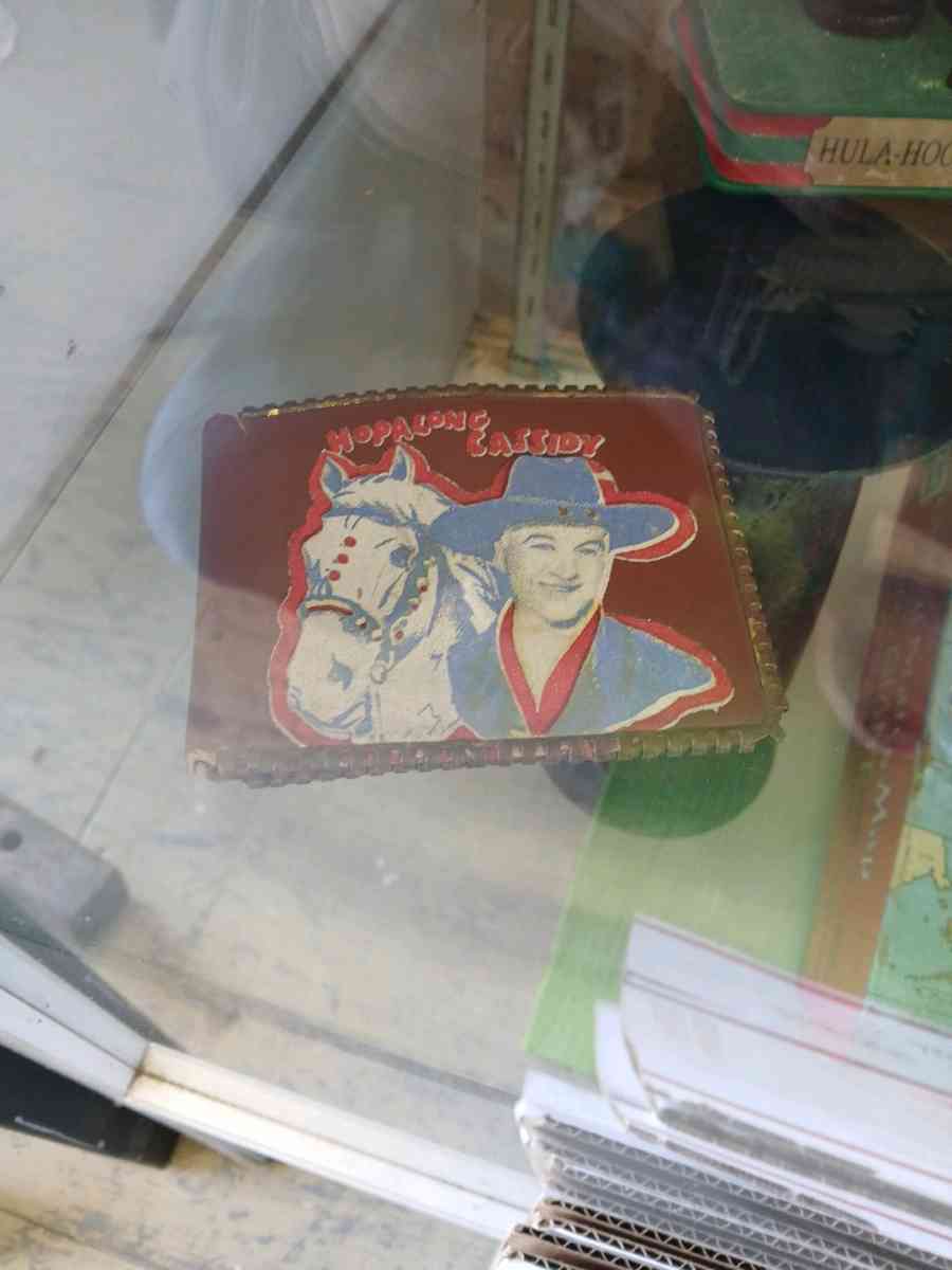 Hopalong Cassidy - Eufaula, Oklahoma