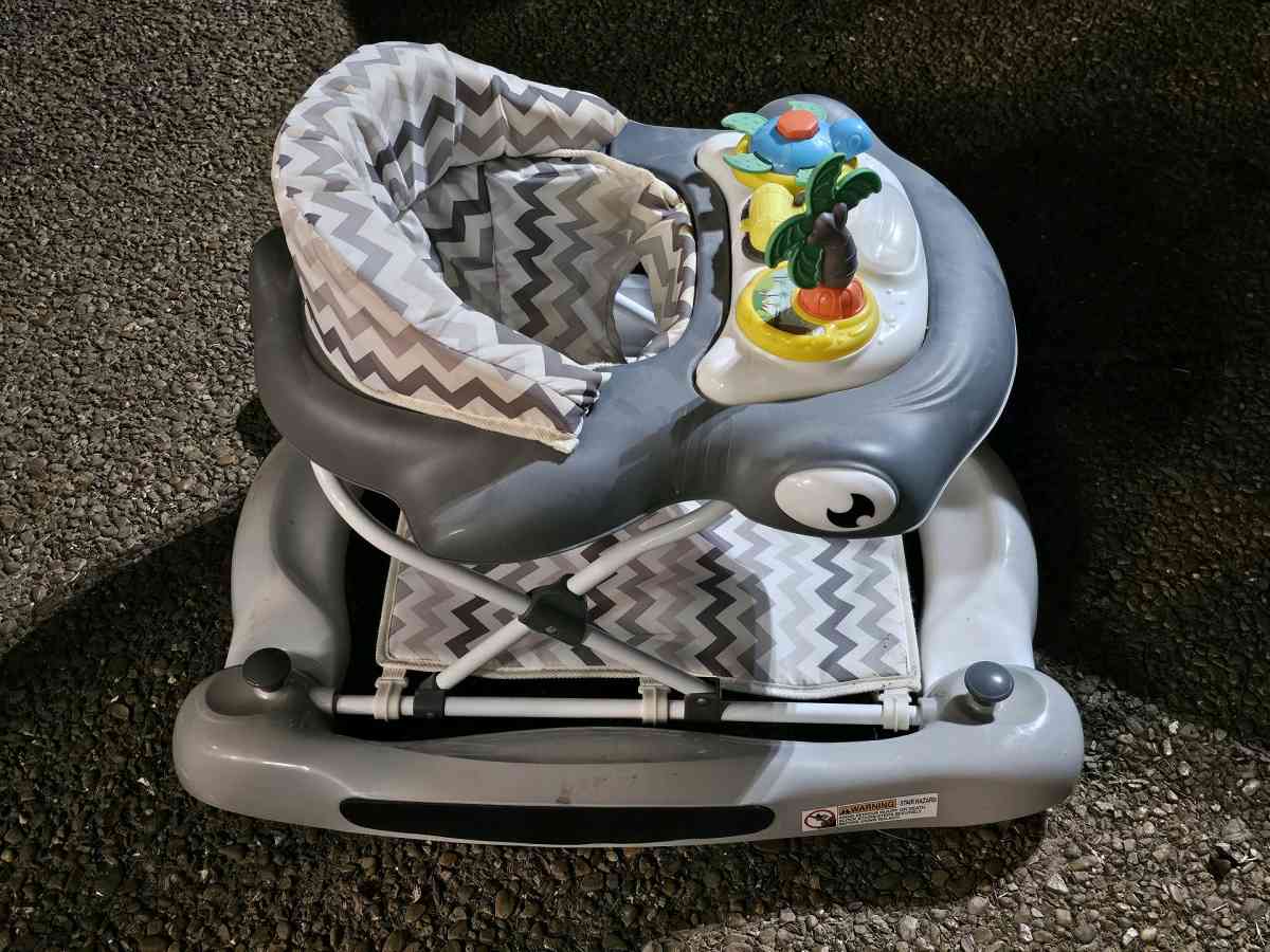 Dream On Me 2in1 Aloha Fun Baby Walker - Antioch, Tennessee - FleaMarketBay