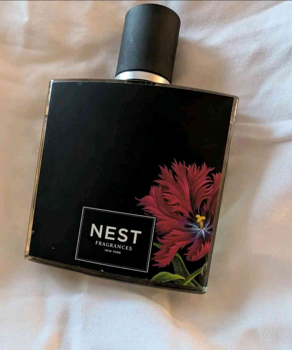 Nest Fragrances Black Tulip Eau De Parfum - Malden, Massachusetts - FleaMarketBay