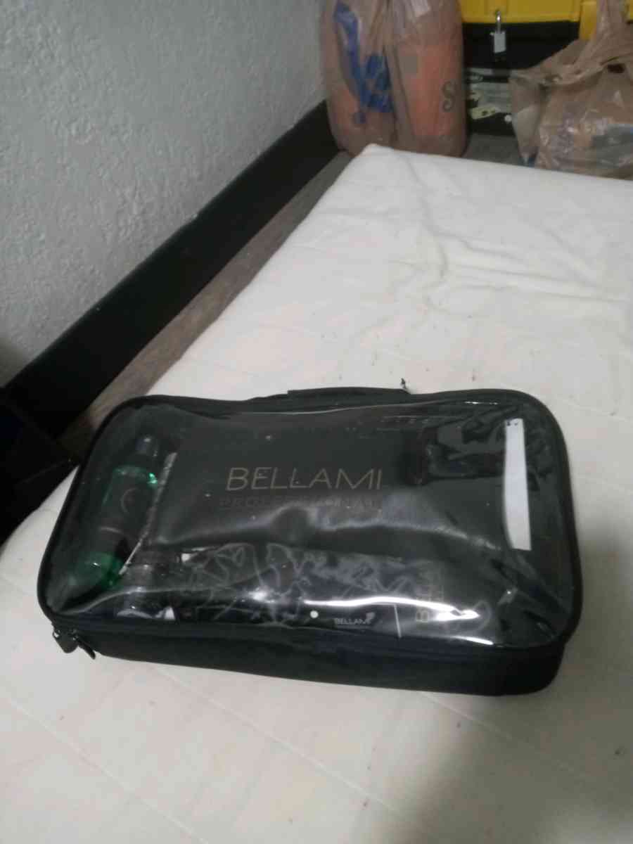 Belami hair styling set - Irving, Texas