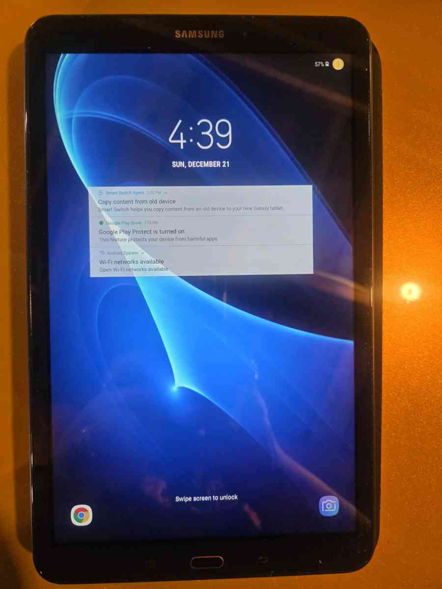 Samsung tablet - Stockton, California