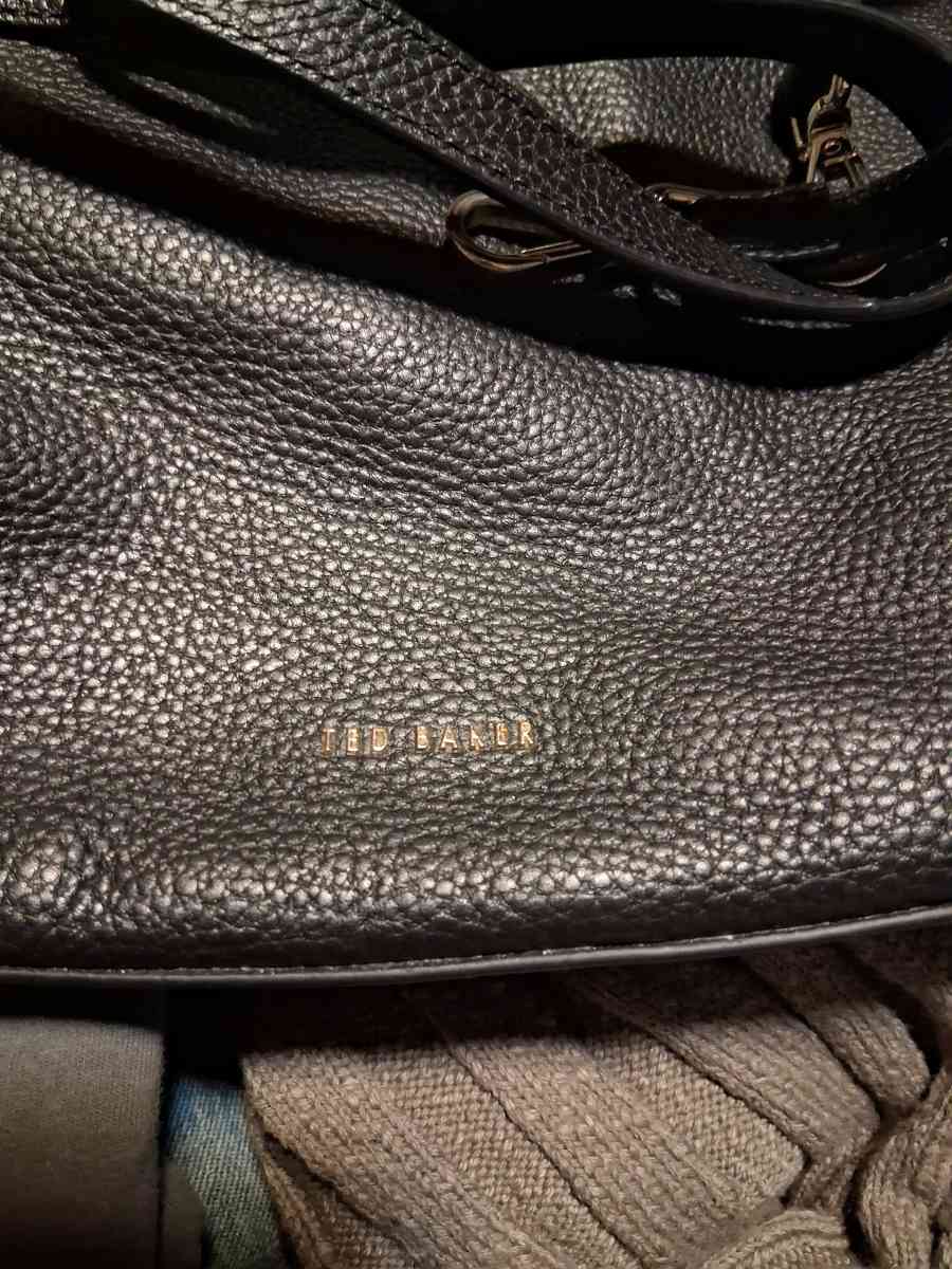 Ted Baker chholee bag with crossbow strap - Gainesville, Florida - FleaMarketBay