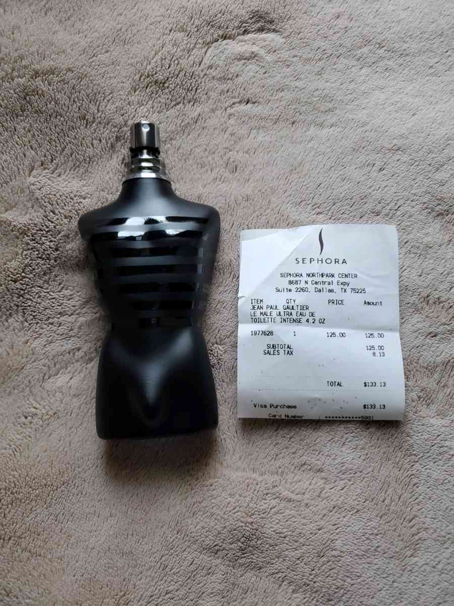 JPG INTENSE NEW - Fort Worth, Texas