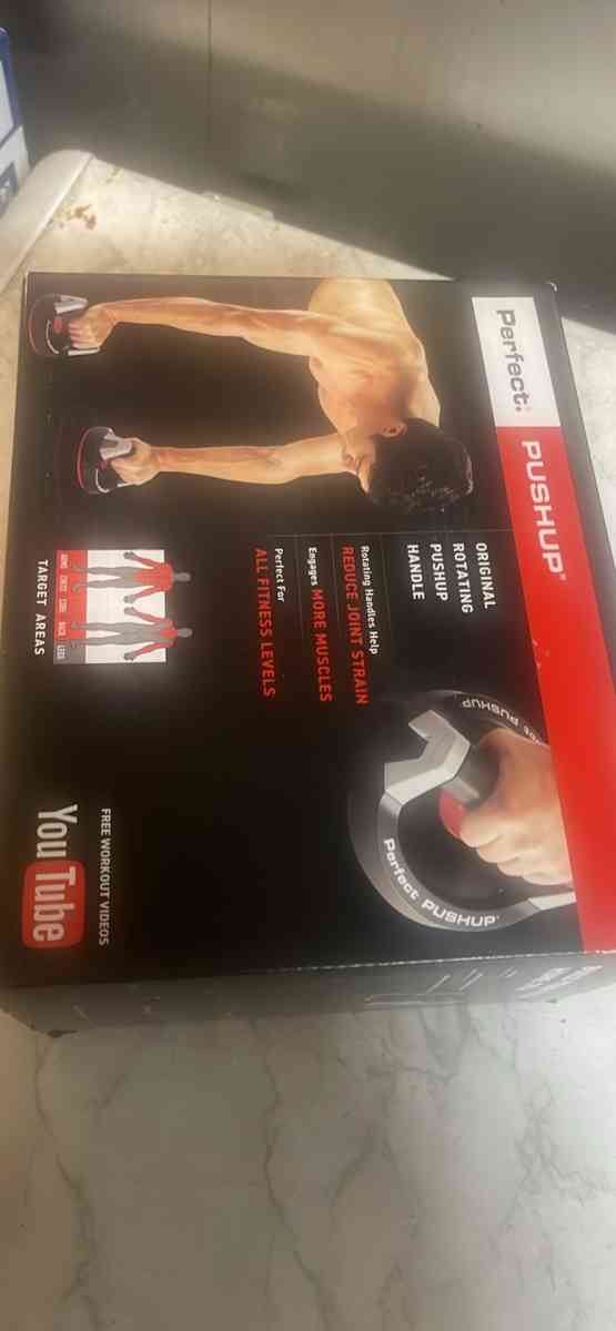 Perfect Pushup Elite - Burlington, New Jersey - FleaMarketBay