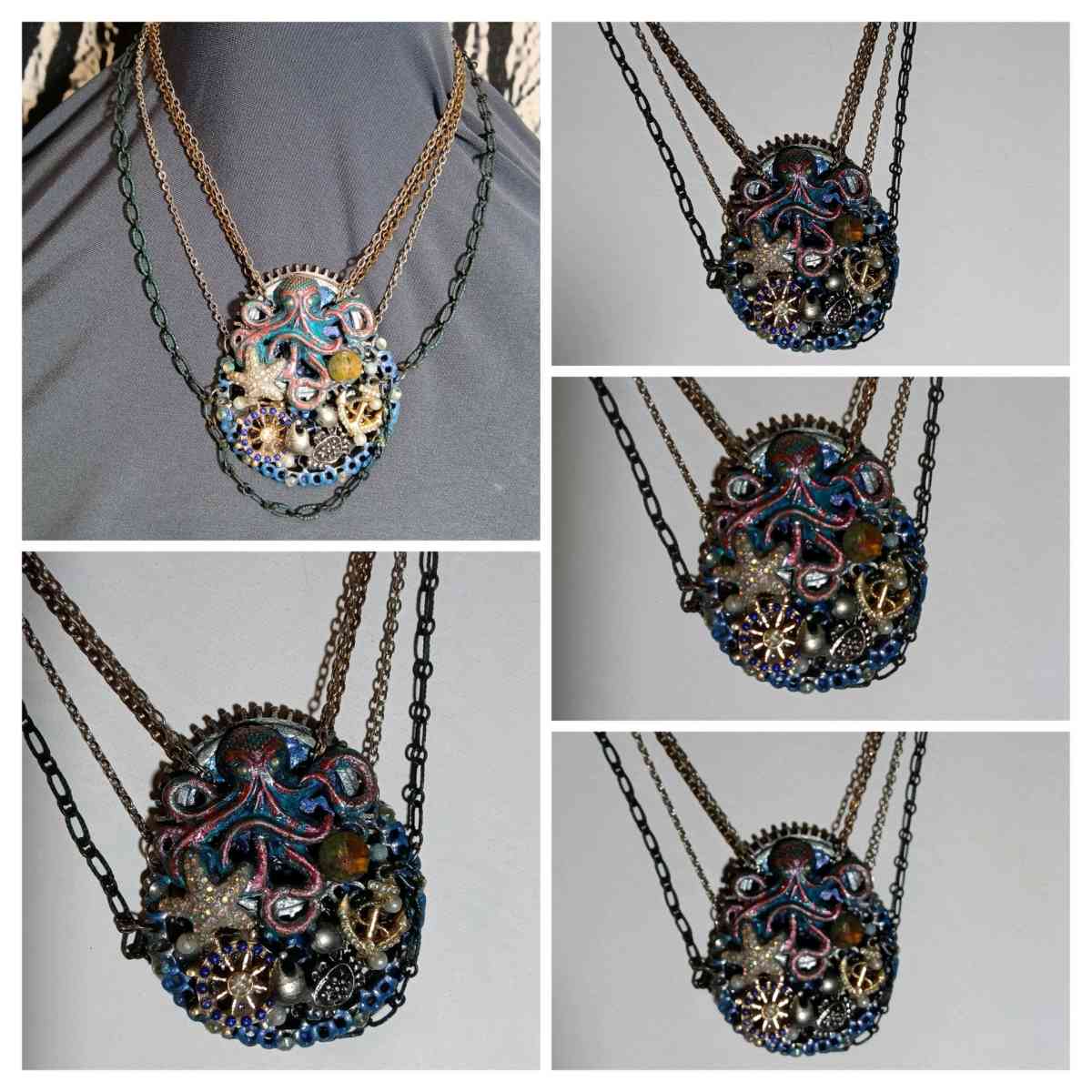 octopus with an ocean view - Lufkin, Texas - FleaMarketBay