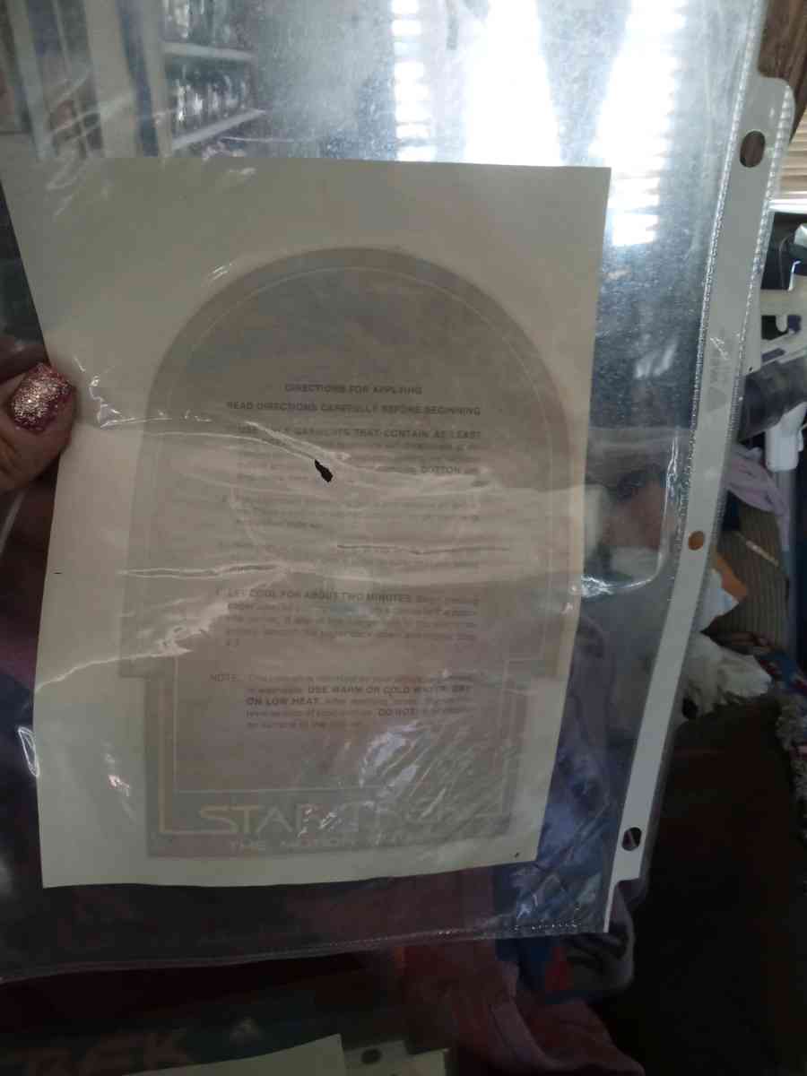 star track collectibles - Eucha, Oklahoma - FleaMarketBay