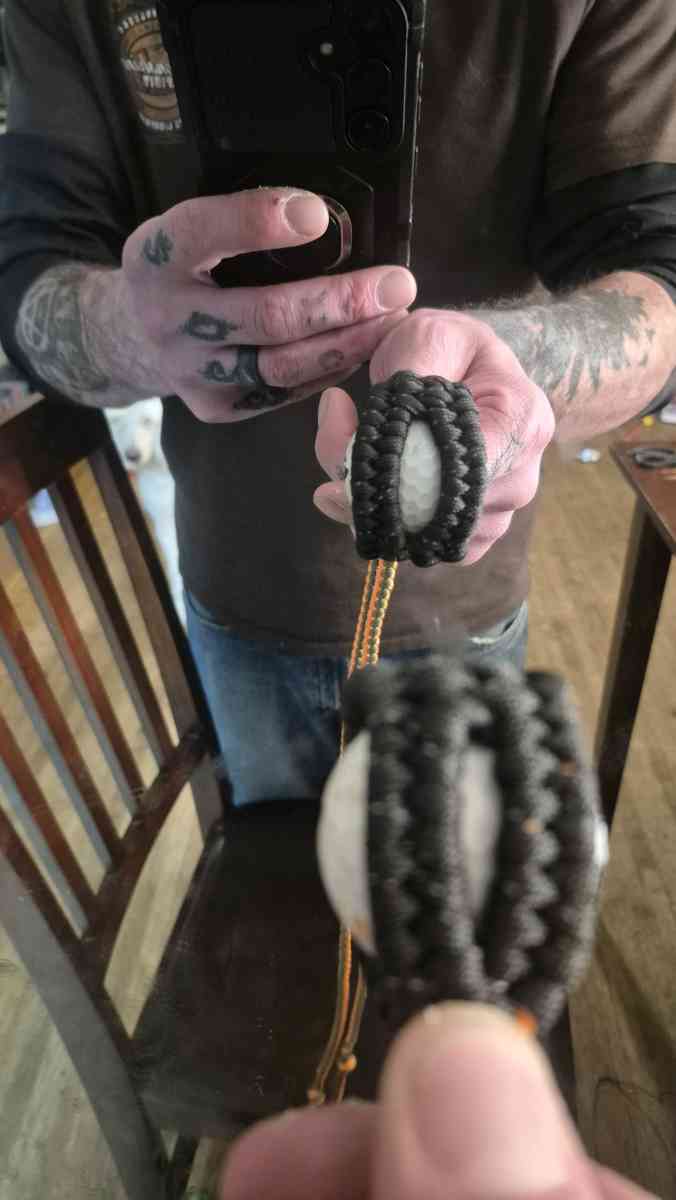 balieric  Paracord Shepherd Sling - Williston, North Dakota - FleaMarketBay