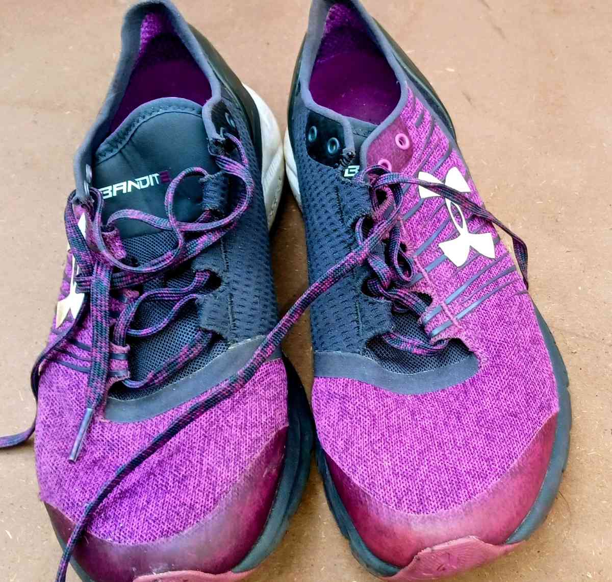 Under Armour Bandit 2 Womens Running Shoes - Winston Salem, North Carolina - FleaMarketBay