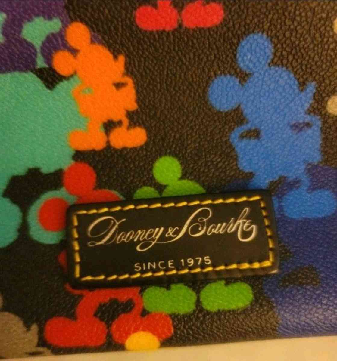 Dooney  Bourke Minnie Mouse Bag - Hudson, Florida - FleaMarketBay