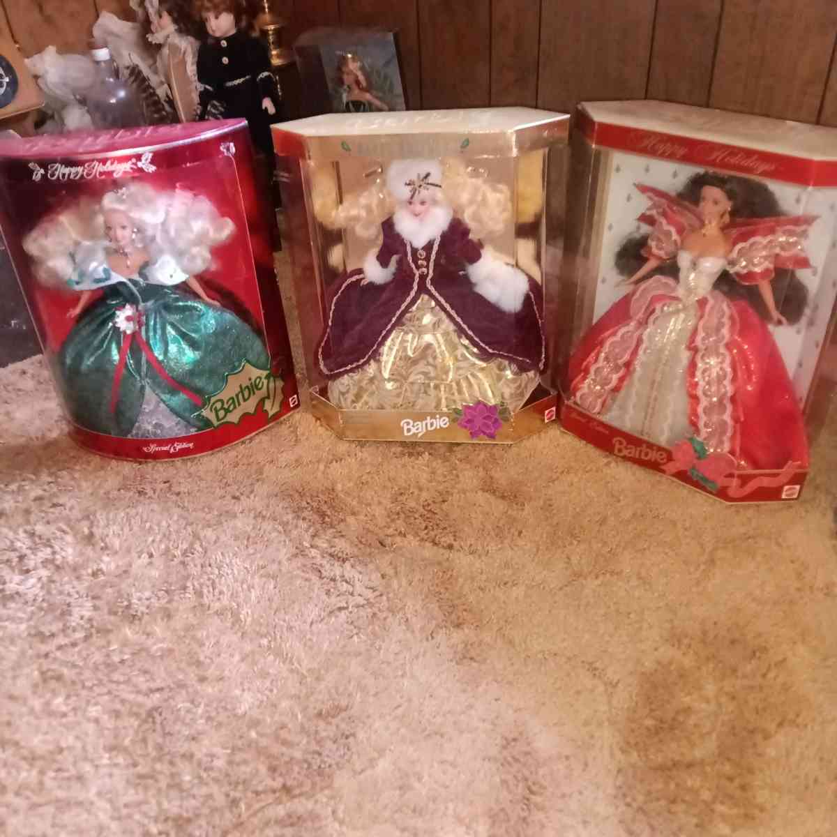 Barbies - Magalia, California