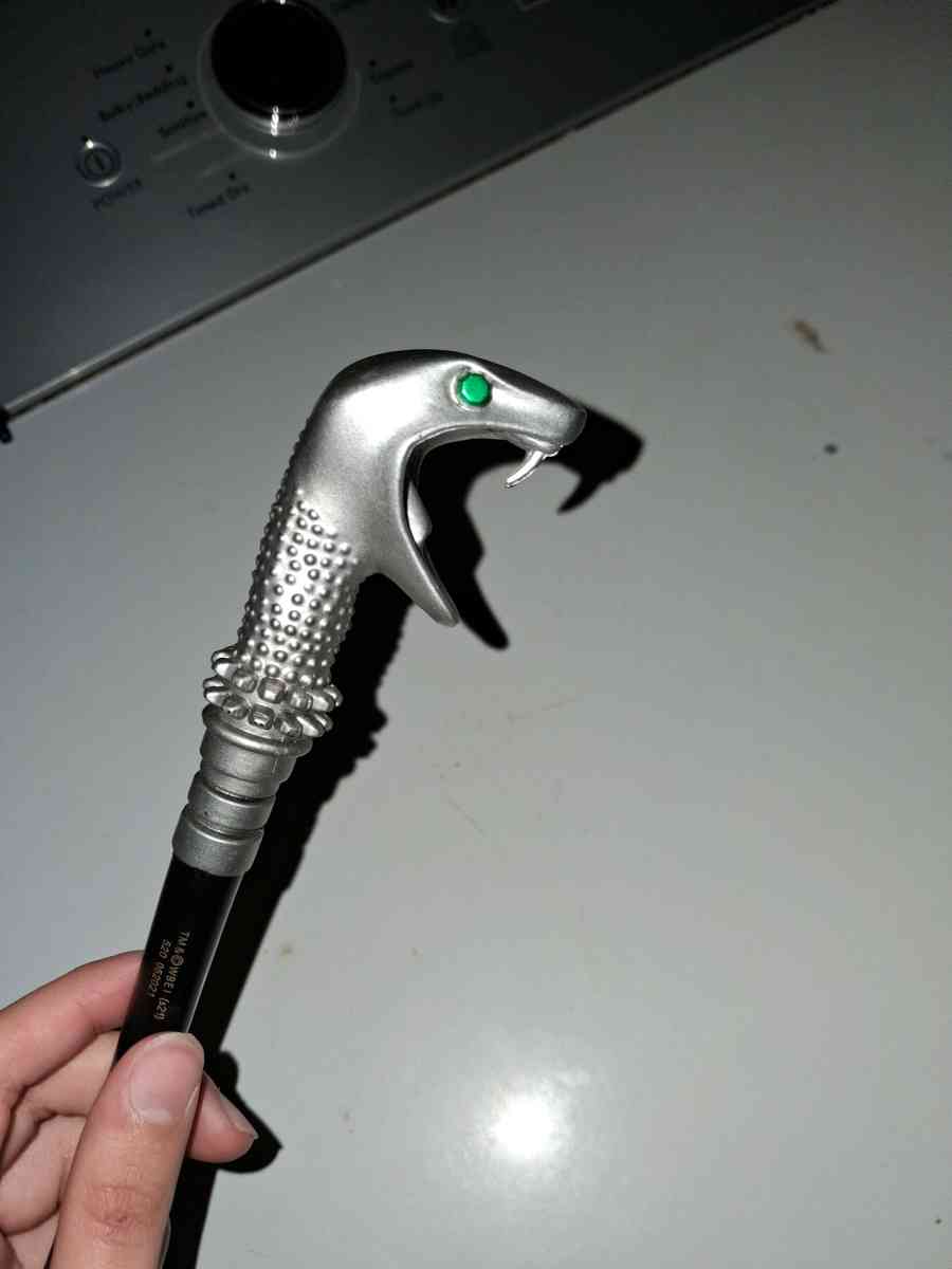 Harry Potter collectable wands - Manteca, California - FleaMarketBay