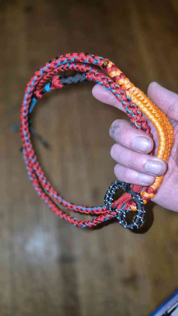 paracord shepherd sling - Williston, North Dakota - FleaMarketBay