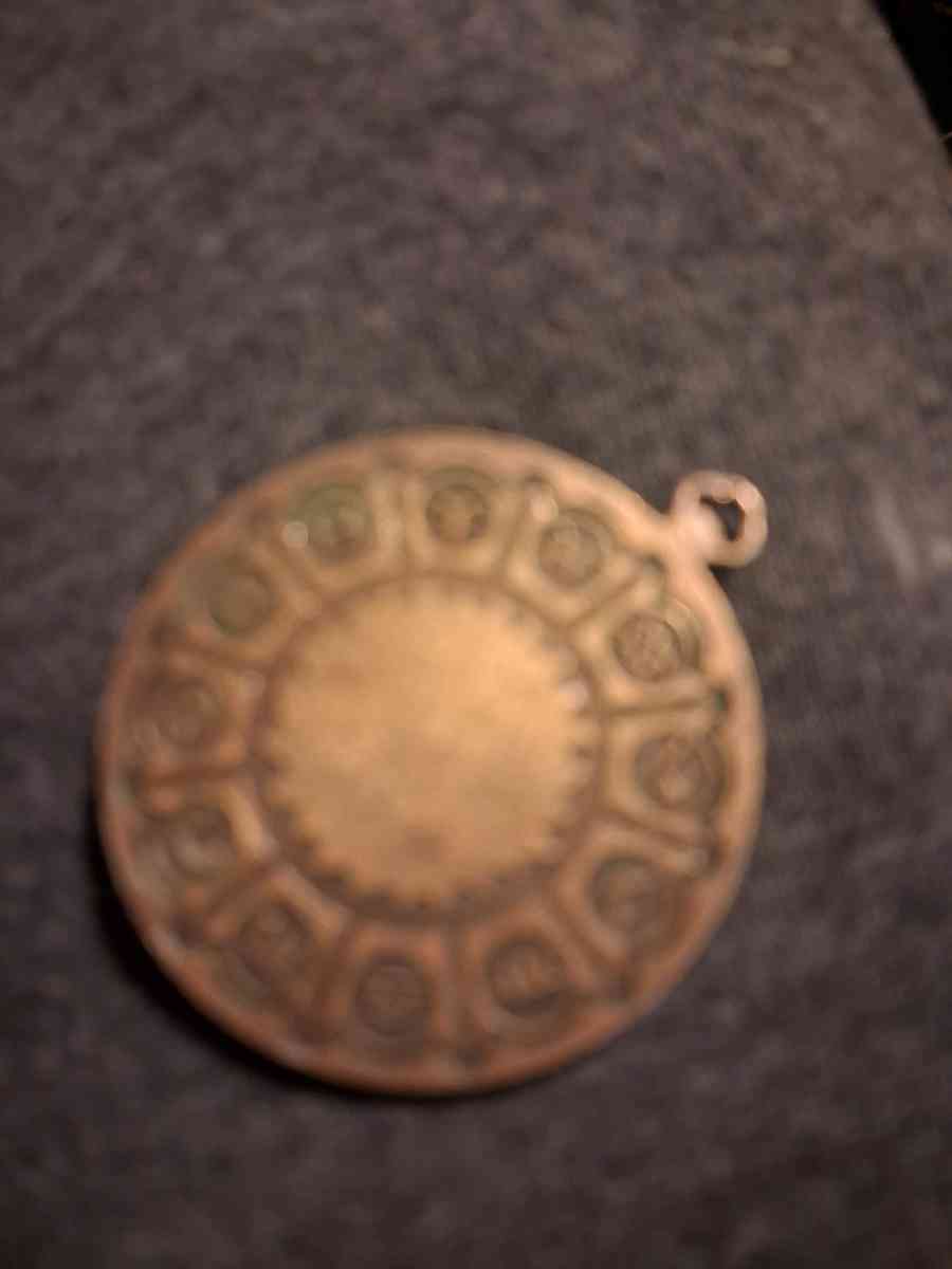 zodiac pendent - Clearwater, Florida - FleaMarketBay