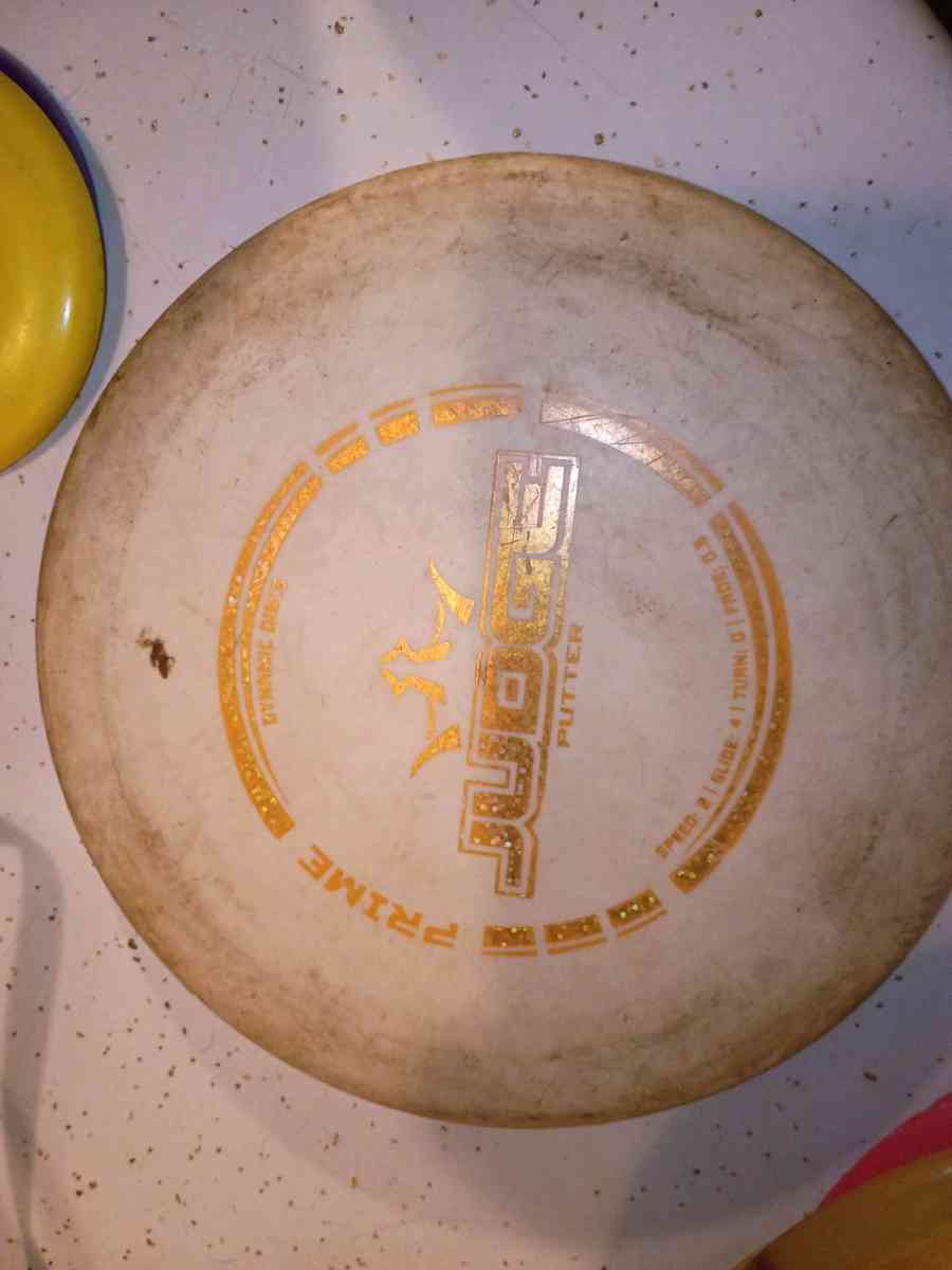 disc golf disc - New Era, Michigan - FleaMarketBay