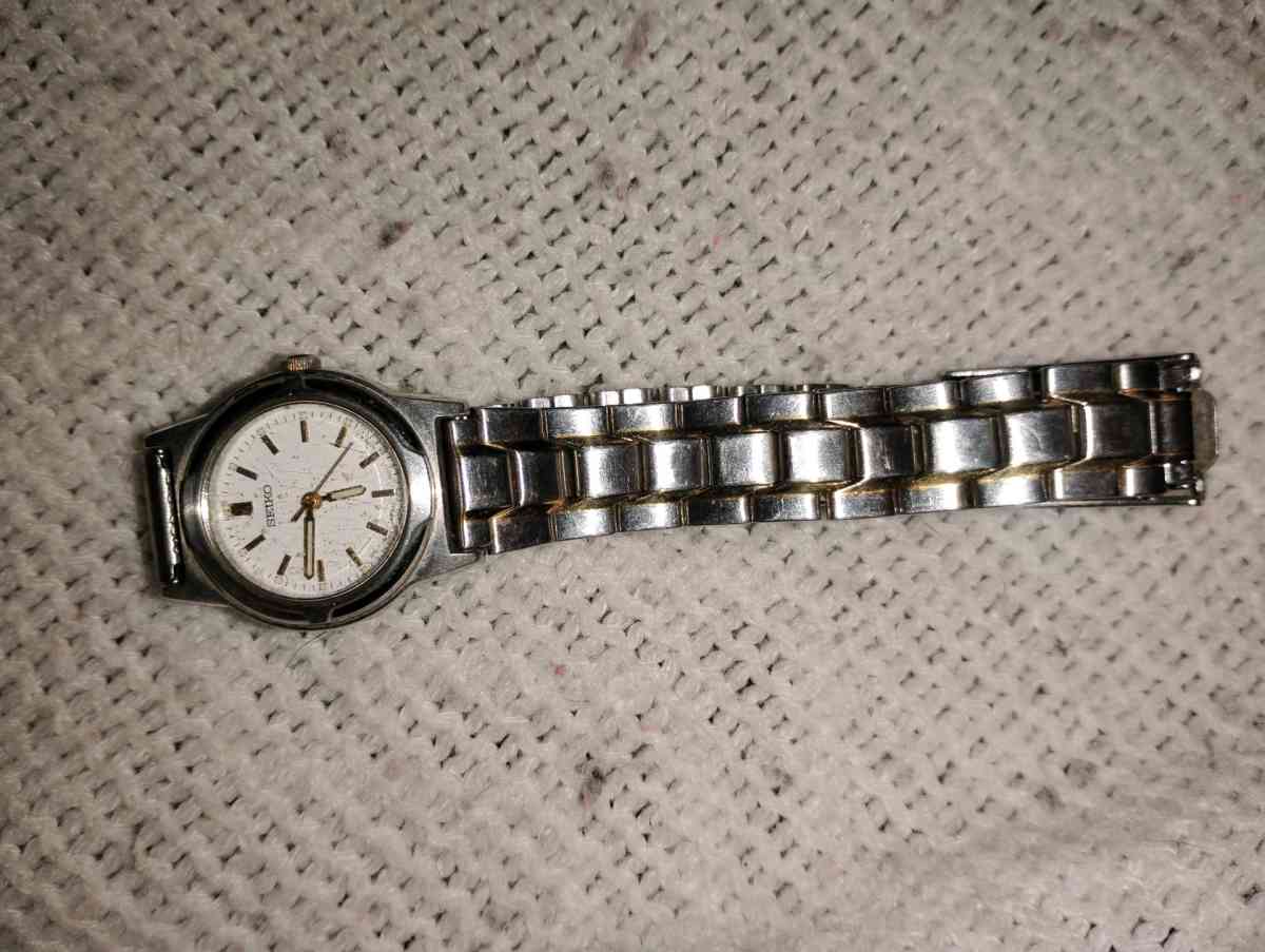 seiko watch - Memphis, Tennessee - FleaMarketBay