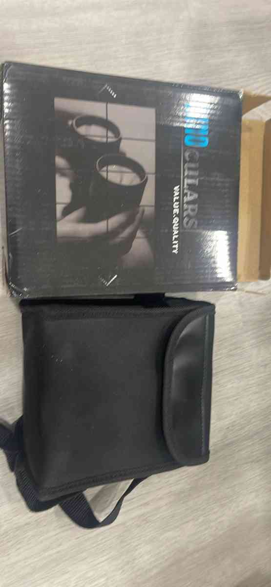 High Power 25X60 Binoculars for Adults Waterproof - Camden, New Jersey