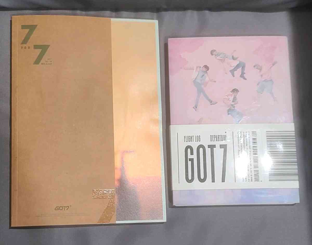 kpop albums - Colton, California - FleaMarketBay