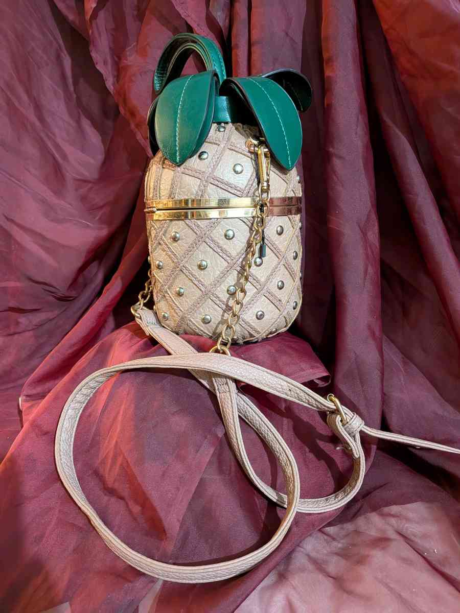 Pineapple DS Handbag - Glasgow, Kentucky - FleaMarketBay