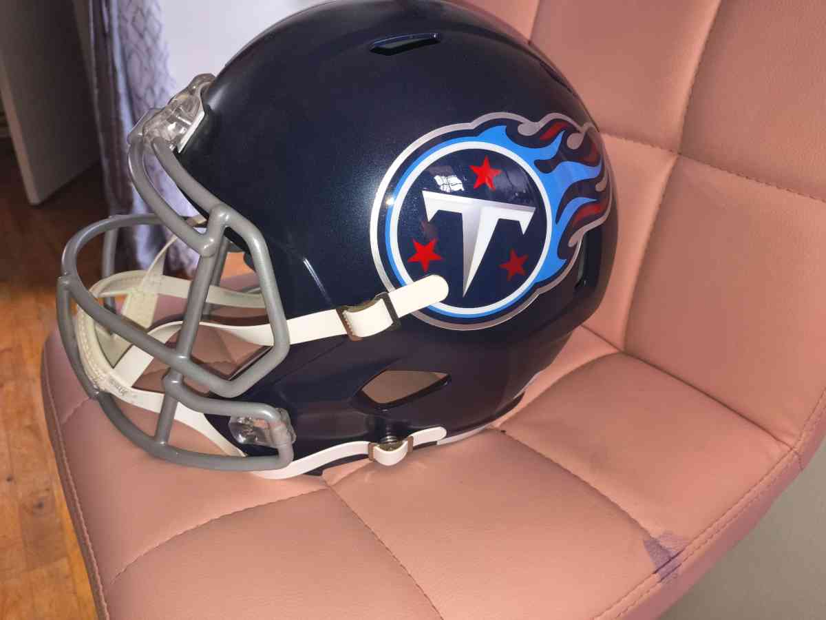 2006 OROY Autographed Vince Young Helmet - Mentone, Alabama - FleaMarketBay