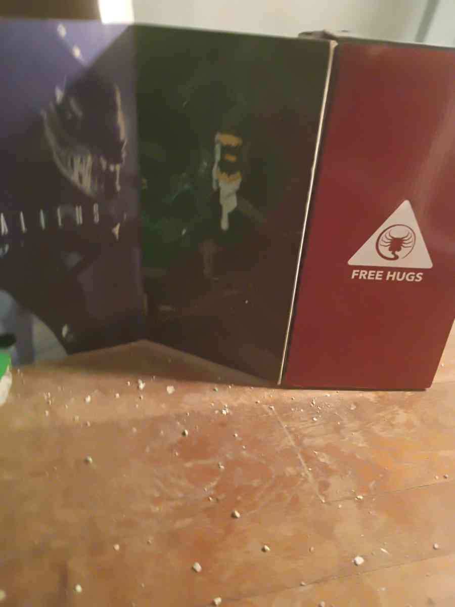 alien queen huge action figure brand new - Abington, Pennsylvania - FleaMarketBay