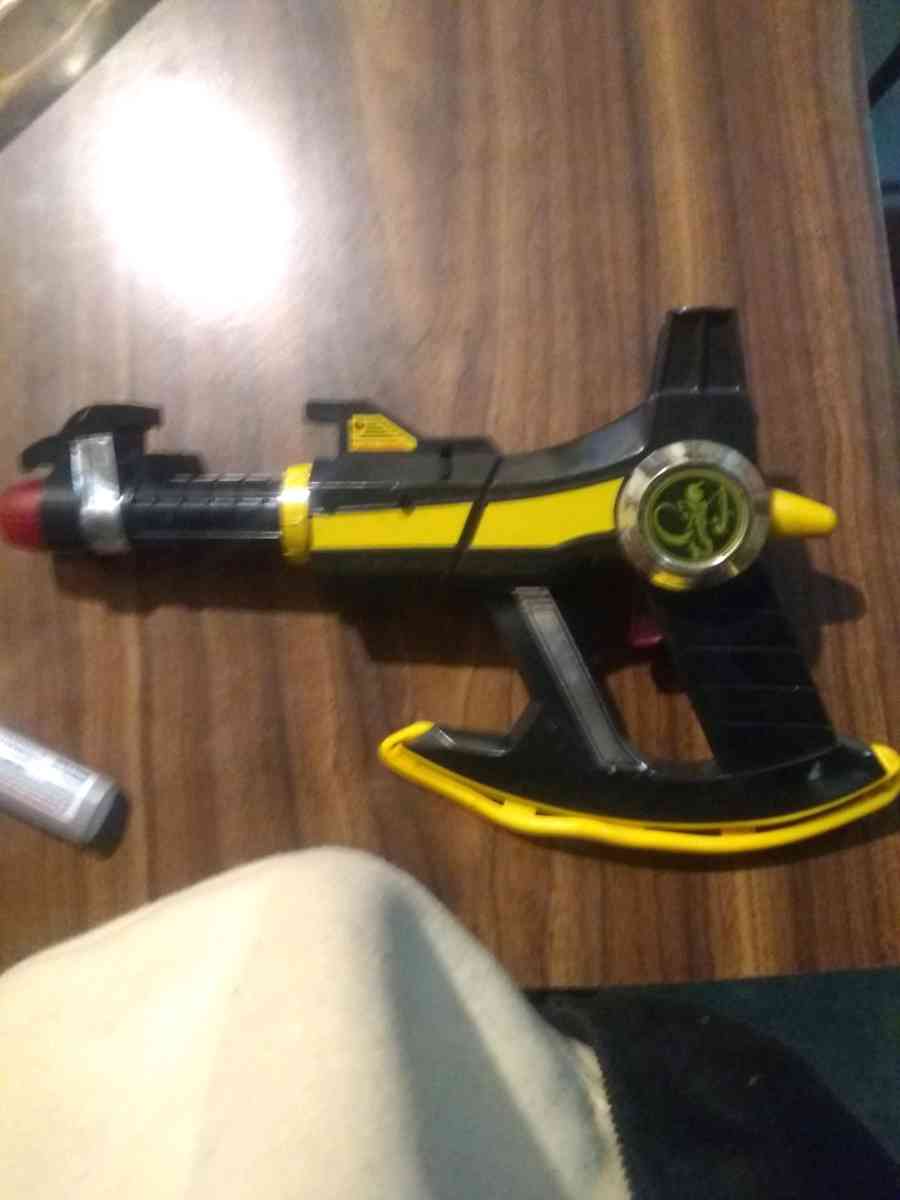 power rangers - Freedom, Pennsylvania