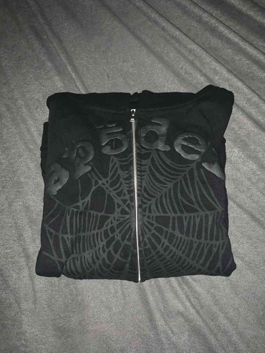 SPI5DER HOODIE - Victorville, California - FleaMarketBay