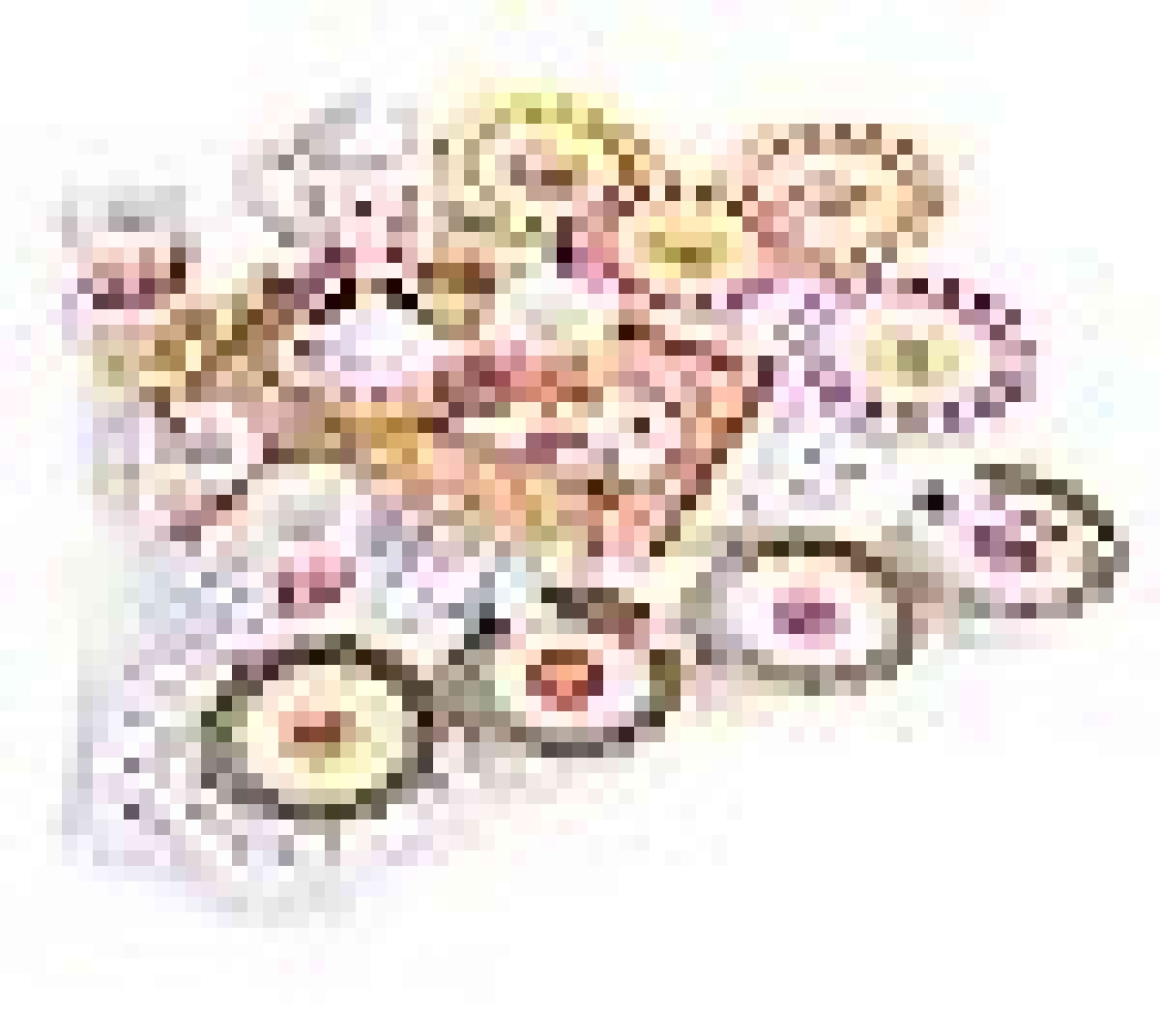 Mackenzie Childs teas set and travel case Childs Collection - Issaquah, Washington - FleaMarketBay