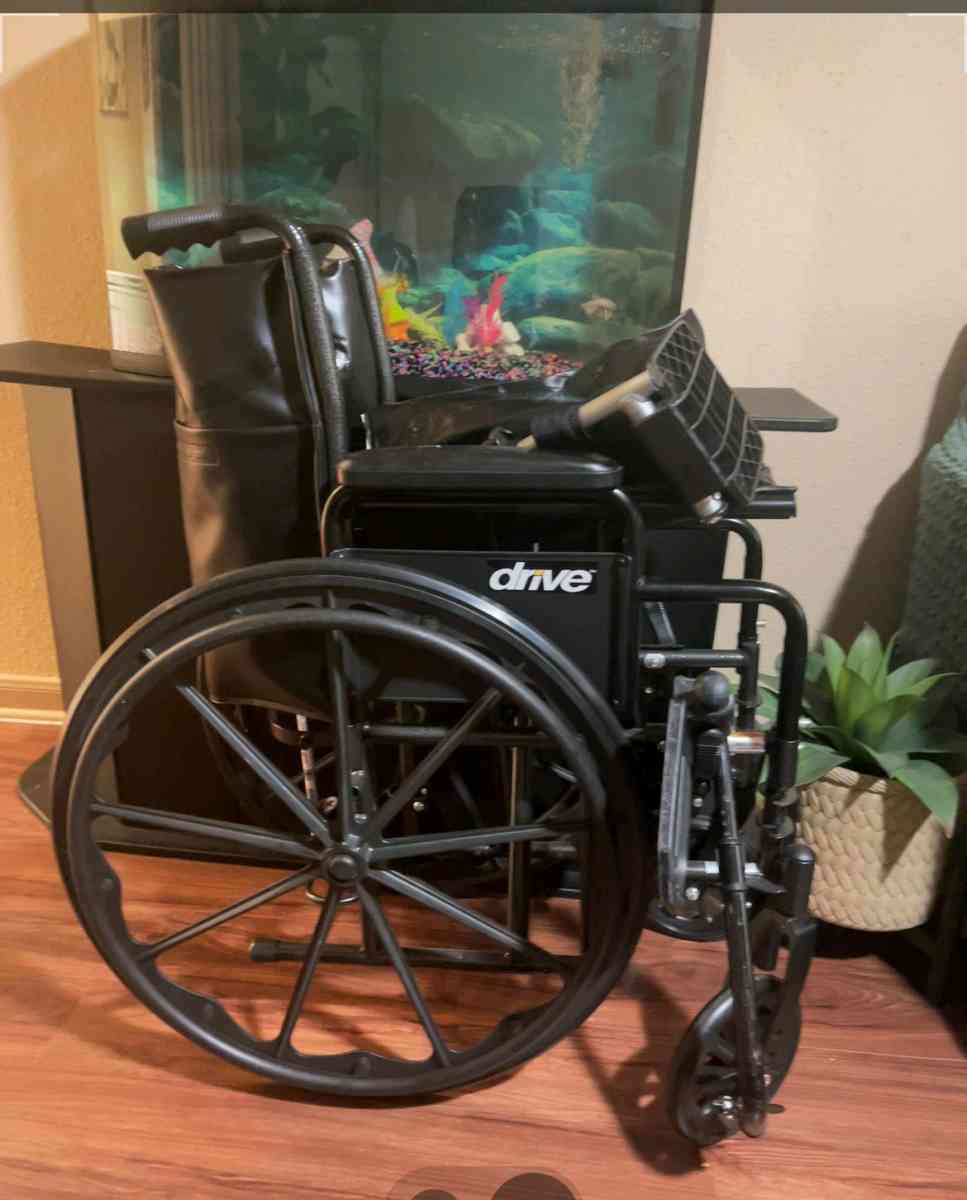 Brand New Wheel Chair - Houston, Texas