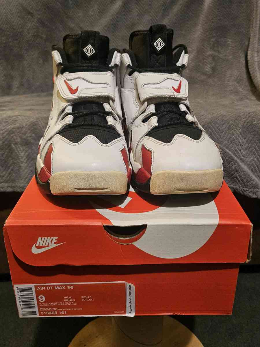Air Max 96 Diamond Turf Deion Sanders - Adamsville, Ohio