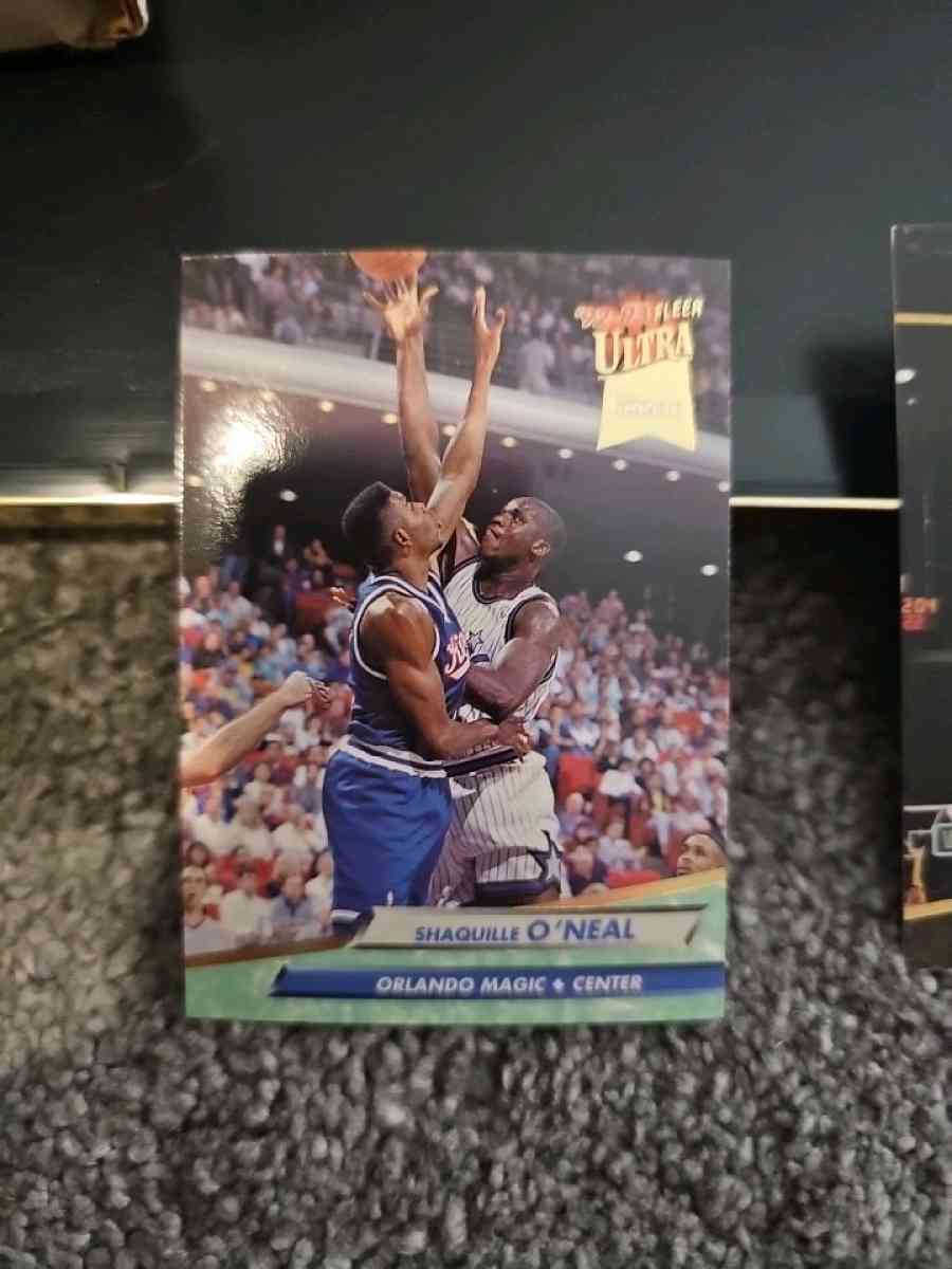 9293 Fleer Ultra Series II Basketball Set - Benson, North Carolina - FleaMarketBay